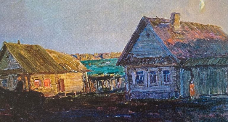 Аркадий Пластов: «Я работал, задыхаясь от счастья» Картины, которые возвращают нам чувство дома