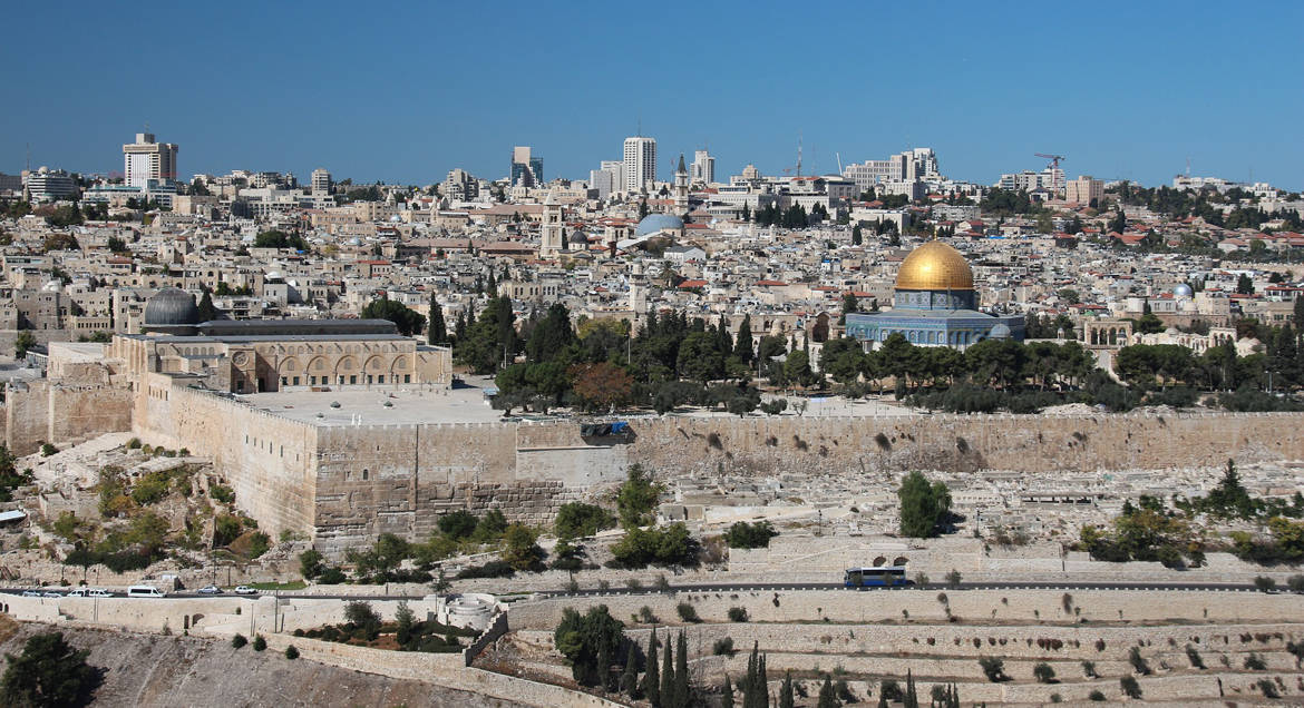 Христианские лидеры Иерусалима выступили с заявлением из-за действий радикалов