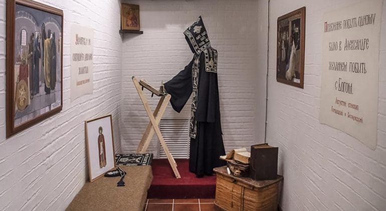 Музей в честь Александра Невского открыли в монастыре, где он принял схиму