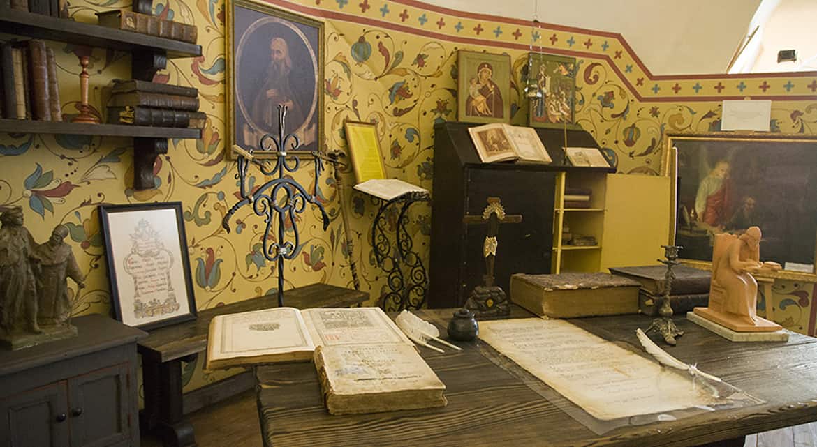 Воссоздан уникальный музей в память о святителе Димитрии Ростовском