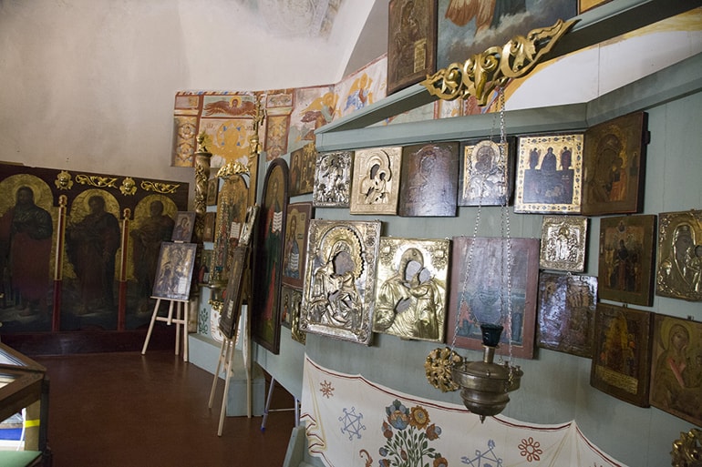 Воссоздан уникальный музей в память о святителе Димитрии Ростовском