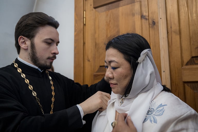 «Я пережила чудо»: профессор из Таиланда чуть не умерла, а потом приехала в Россию и крестилась
