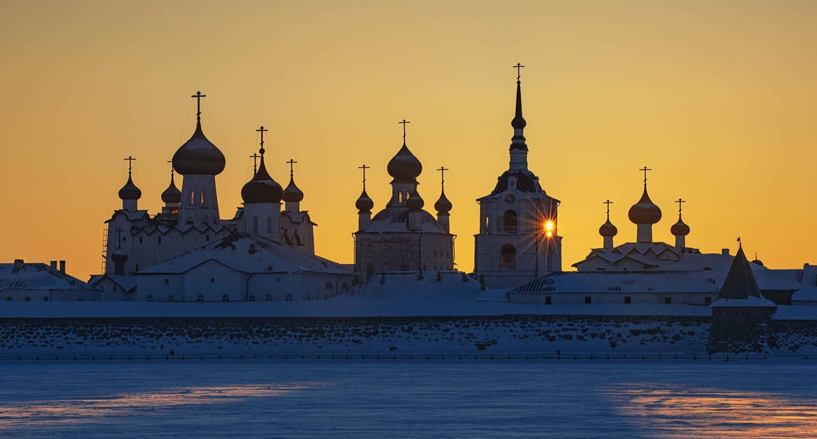 Соловки признаны объектом культурного наследия России как религиозно-историческое место