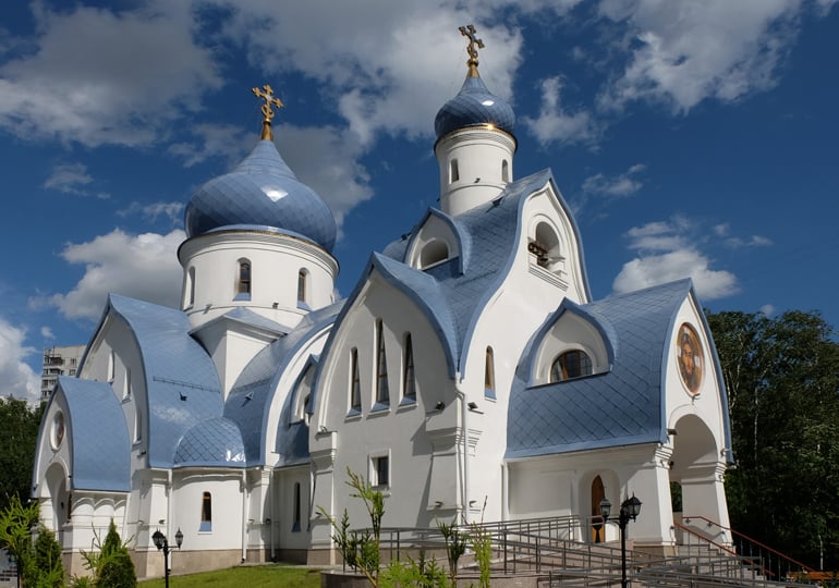 Скончался протоиерей Иоанн Холкин, стараниями которого в Орехове-Борисове появился храм