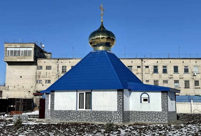 Верующие в трех епархиях Украинской Церкви обрели новые храмы