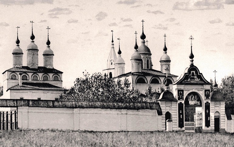 Паисиево-Галичский монастырь: Обитель, которая началась с чуда