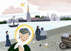 Ксения Петербургская. Чем эта святая так удивляла людей?