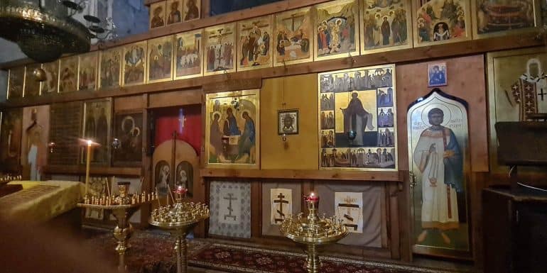 Утвержден предмет охраны Спасского собора Андроникова монастыря