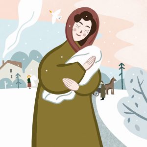 Ксения Петербургская. Чем эта святая так удивляла людей?