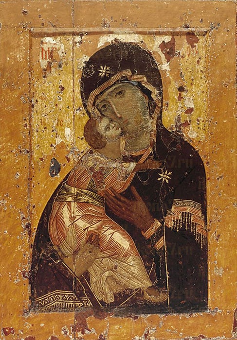 Владимирская икона Божией Матери: почему она раскрывается далеко не каждому человеку?