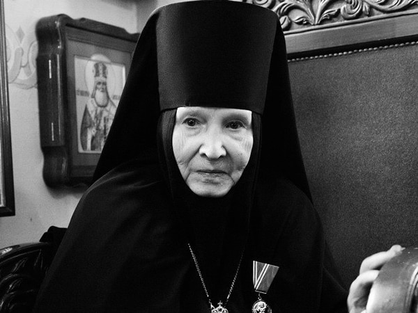 Патриарх Кирилл скорбит в связи с кончиной почетной настоятельницы Горненской обители