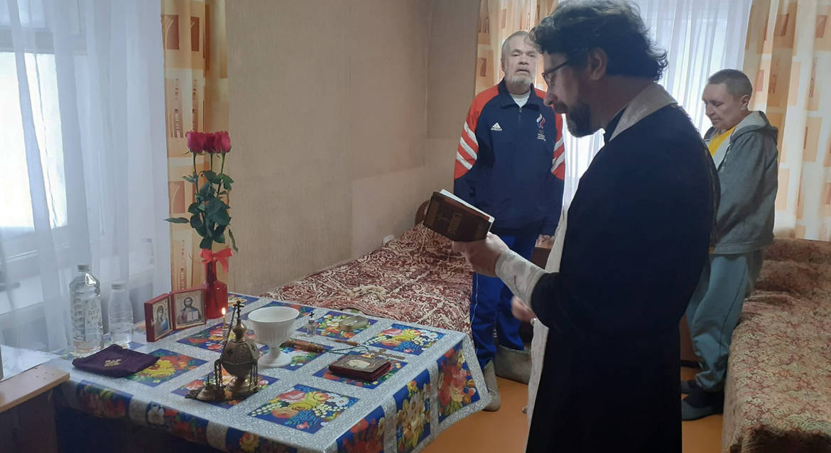 В Кирове Церковь открыла квартиру-приют для бездомных