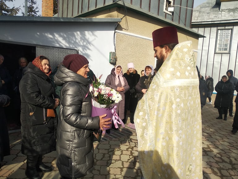 Приход в Черновицкой области отметил третью годовщину молитвенного стояния за свой храм