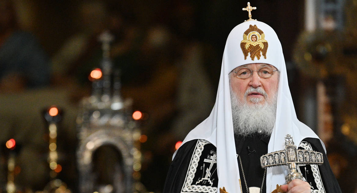 Патриарх призвал усилить молитву о прекращении конфронтации между Россией и Украиной
