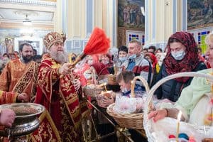 Пасха 2023 в разных странах