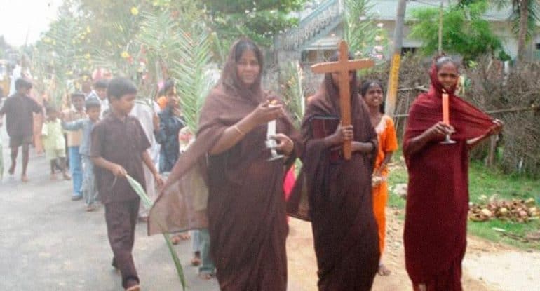 Чем живут христиане в Индии? Фоторепортаж