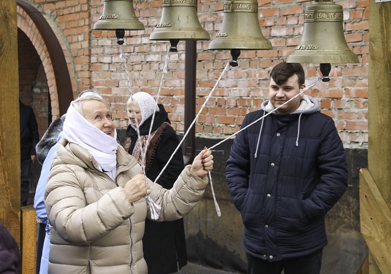 В небольшом городе Башкирии возрождают традицию празднования Благовещения