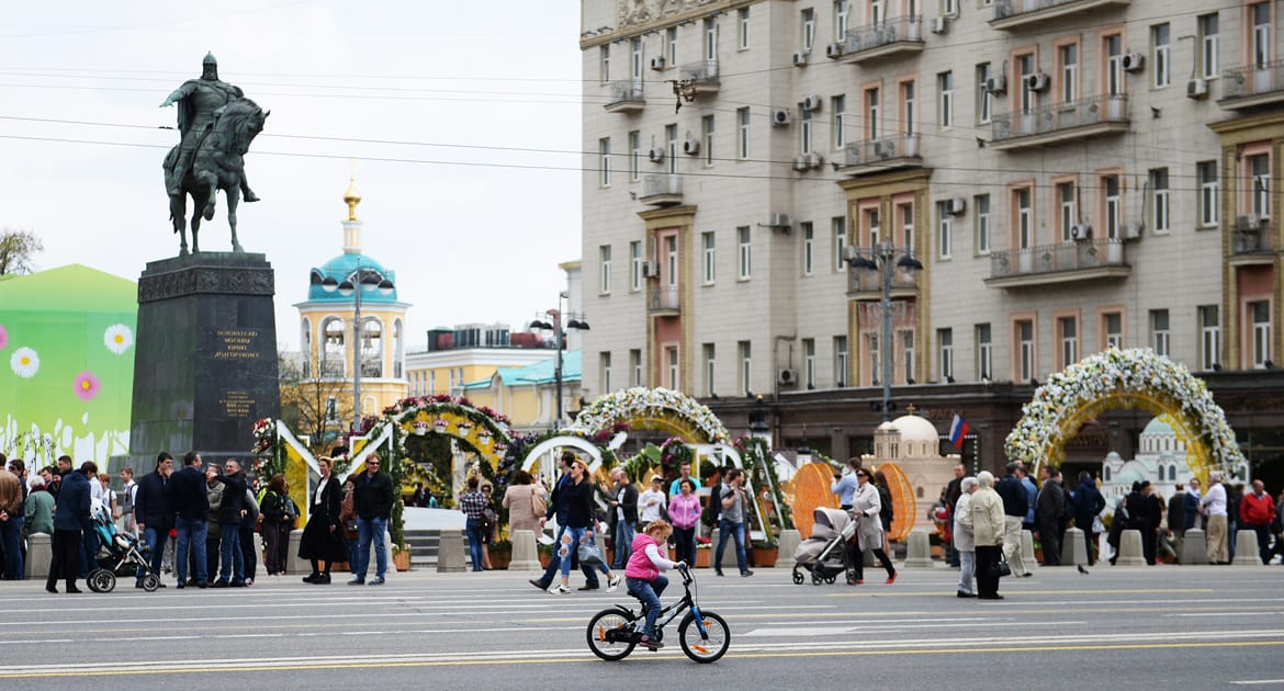 В Москве впервые пройдет Всероссийский Пасхальный фестиваль «ΑΝΑΣΤΑΣΙΣ»