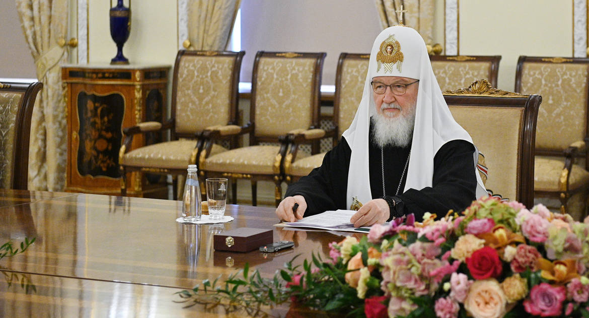 Патриарх Кирилл сообщил о планах провести заседание российско-иранской комиссии «Православие – ислам»
