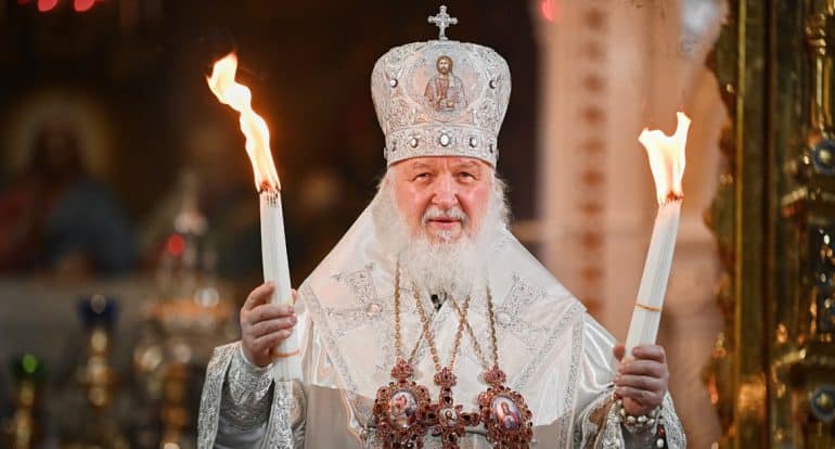 Патриарх Кирилл рассказал, почему в этом году пережил особую Пасху