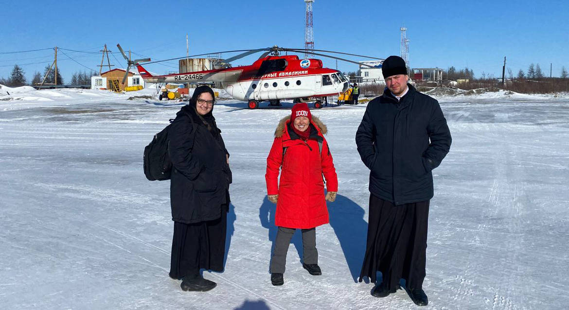 «Арктический десант» Якутской епархии посетит кочевья и отдаленные села