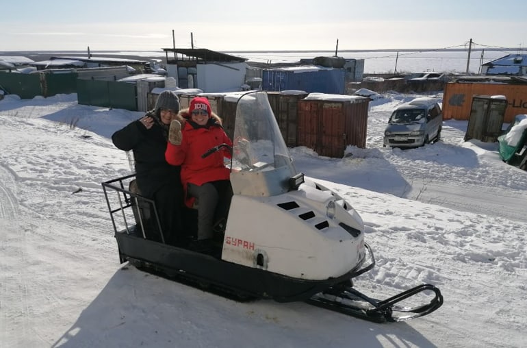 «Арктический десант» Якутской епархии посетит кочевья и отдаленные села