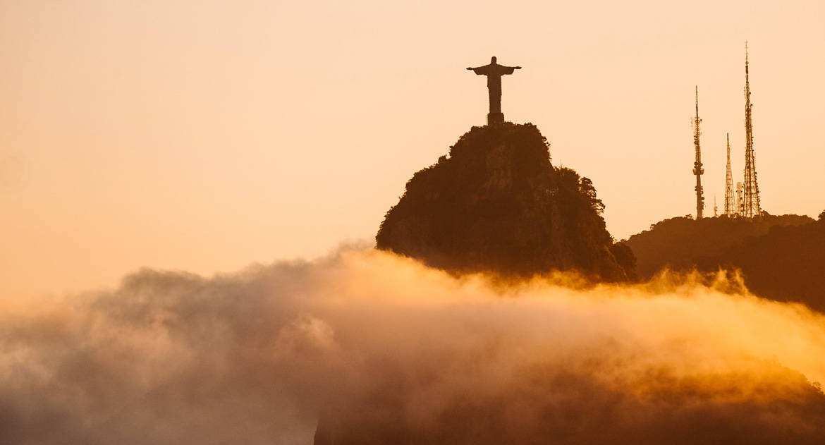 Бразильская принцесса и Христос-Искупитель: история самой известной статуи Спасителя