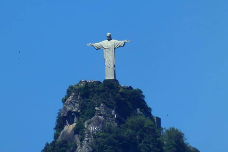 Бразильская принцесса и Христос-Искупитель: история самой известной статуи Спасителя