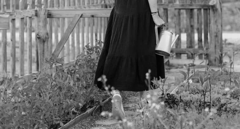 Можно ли на Вербное работать в огороде и в саду?