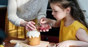 Блюда на Пасху 2026