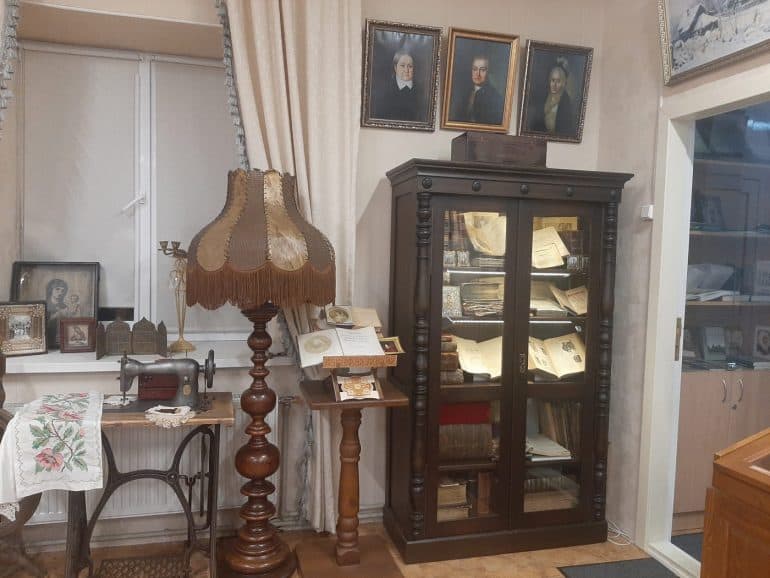200 лет со дня открытия Борисоглебского общежития в Аносино