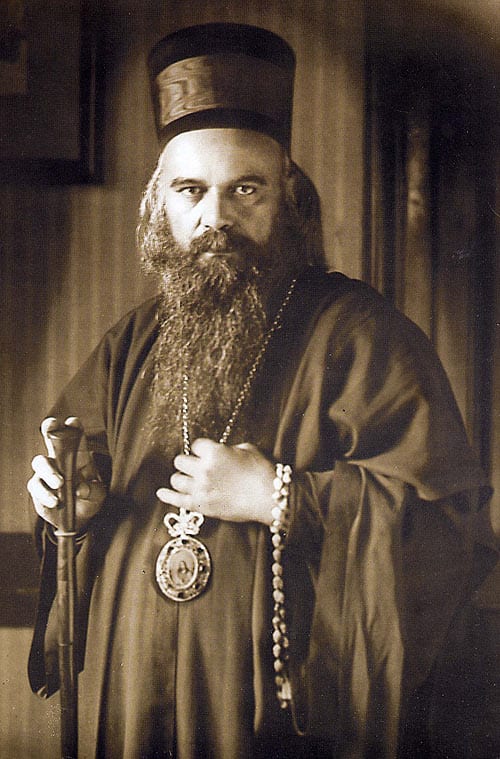 Сегодня, 3 мая, Церковь вспоминает святителя Николая Сербского