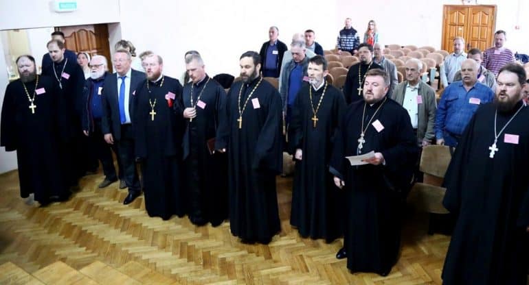 В Беларуси впервые прошел форум православных обществ трезвости
