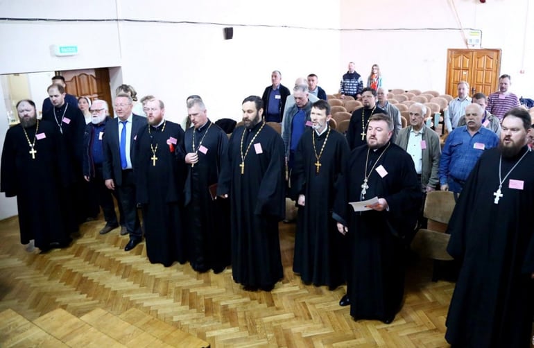 В Беларуси впервые прошел форум православных обществ трезвости