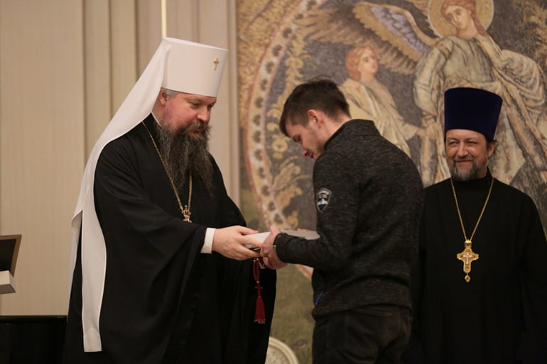 Завершилась первая Общецерковная олимпиада по богословию: в Москве наградили ее победителей
