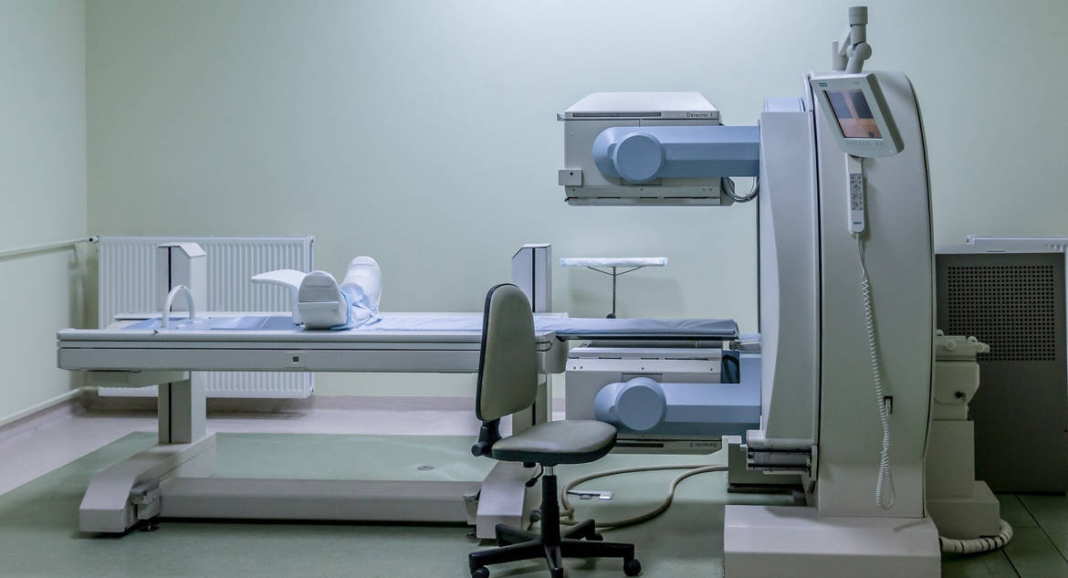 Больница святителя Алексия передала в Горловку аппараты для лечения переломов конечностей