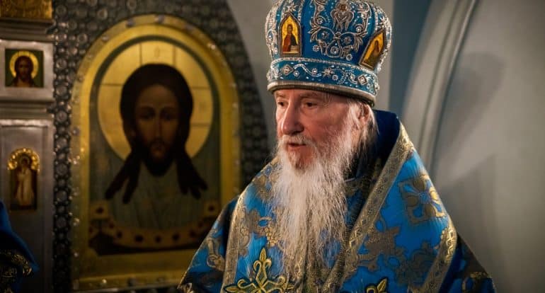 Митрополит Берлинский Марк временно возглавил Синод Русской Зарубежной Церкви