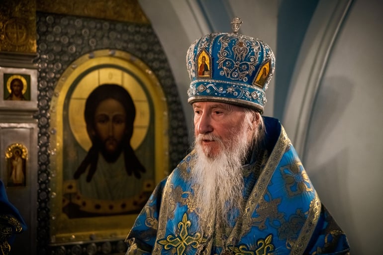 Митрополит Берлинский Марк временно возглавил Синод Русской Зарубежной Церкви