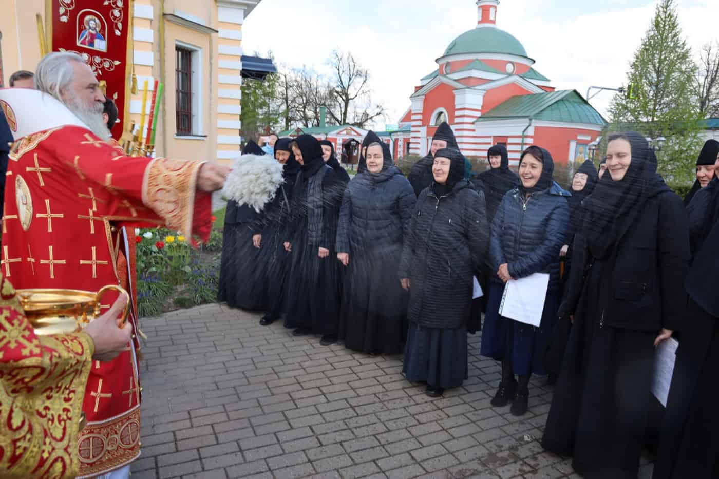 Монастырь сестер Назаретских