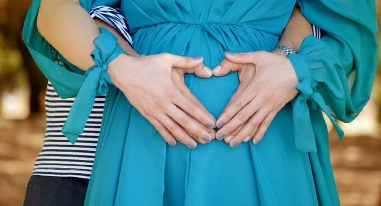 Я беременна, булимия, у мужа алименты на первого ребенка, что делать?
