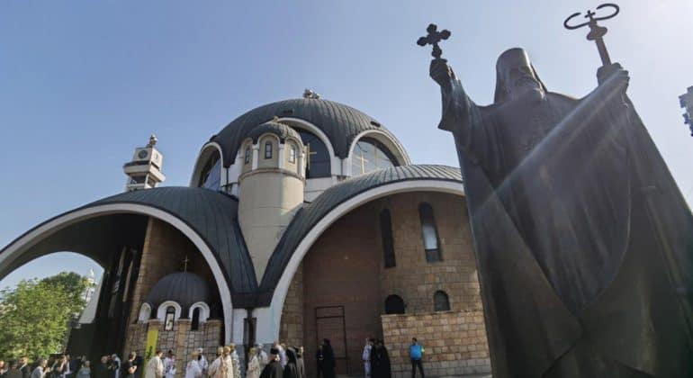 Македонская Православная Церковь отказалась сослужить с ПЦУ