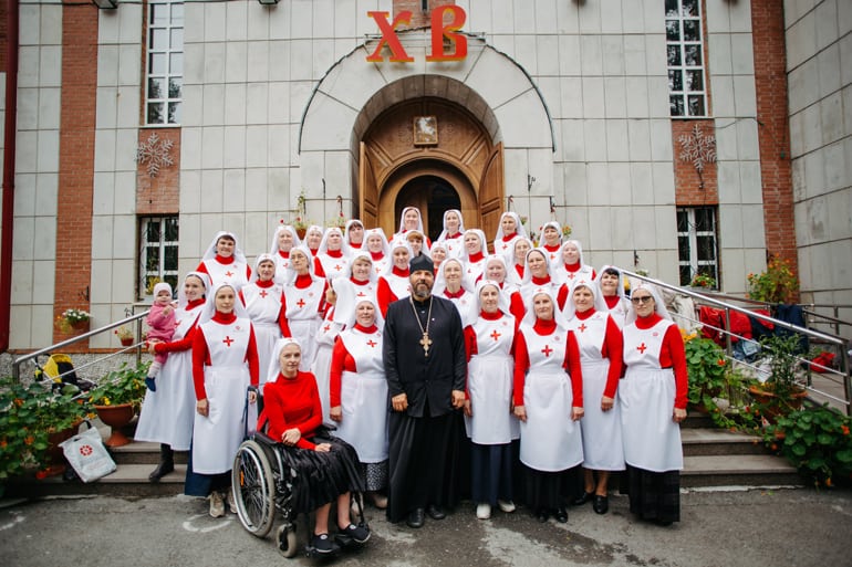 Социальному отделу Екатеринбургской епархии 20 лет: ежегодно его помощь получают свыше 13 000 человек