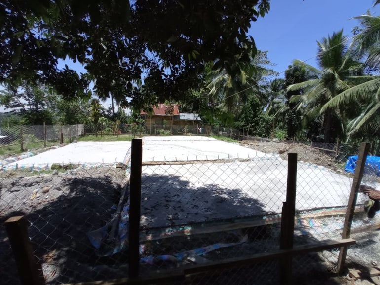 В Кинабалане на Филиппинах продолжается строительство храма апостола Фомы