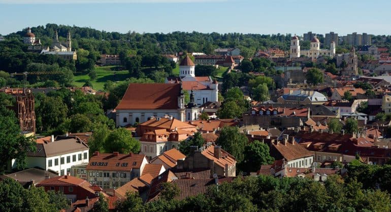 Учреждена комиссия для рассмотрения вопроса об изменении статуса Виленско-Литовской епархии