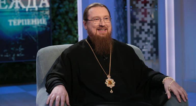 Епископ Звенигородский Феодорит станет гостем программы «Парсуна» 19 июня