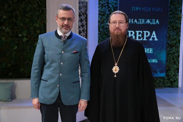 «История — это не события, это личности» — Епископ Звенигородский Феодорит