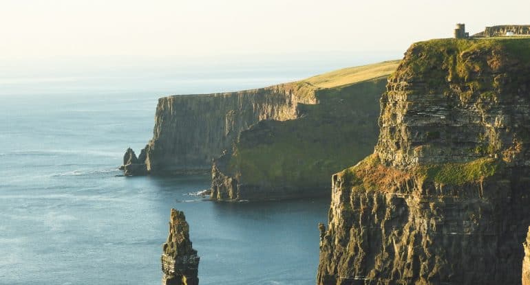 В Шотландии возродили паломнический путь к первому монастырю в стране