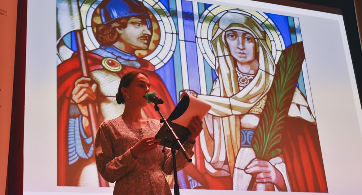 Песни, оживляющие храмы: в Москве дали концерт в честь славянских святых