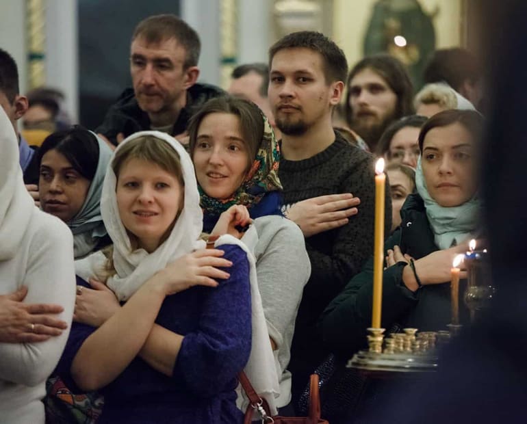 В сердцах молодежи необходимо укреплять дар православной веры, – патриарх Кирилл