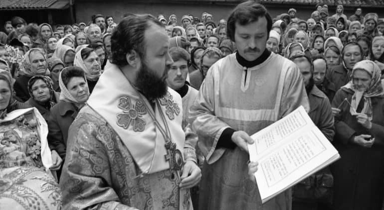 «Многие восприняли это как ссылку, а я благодарю Бога»: патриарх Кирилл о своем служении в Смоленске